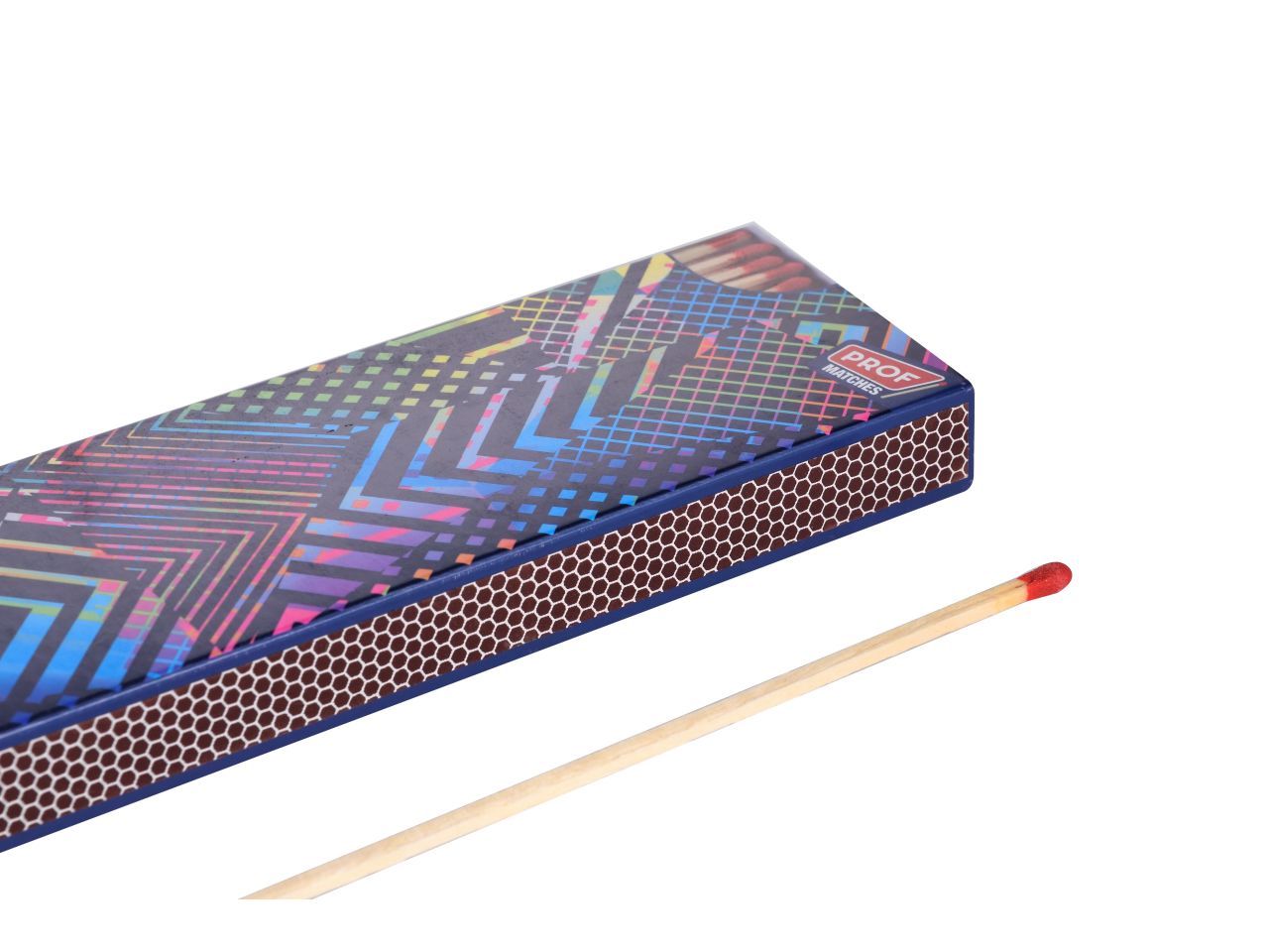 Fiammiferi party matches 200mm 40pezzi