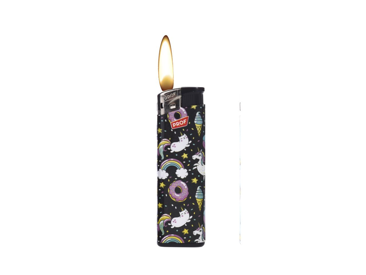Accendini cute design blister da 3 pezzi
