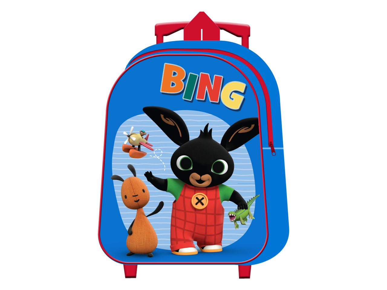 Trolley asilo bing premium