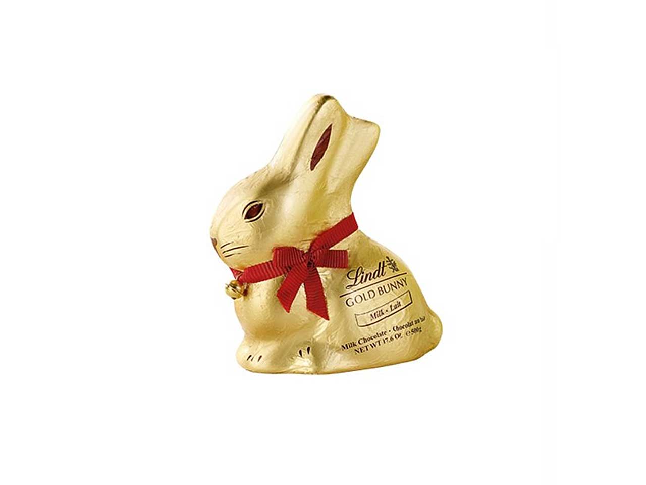 Gold bunny al latte 50gr