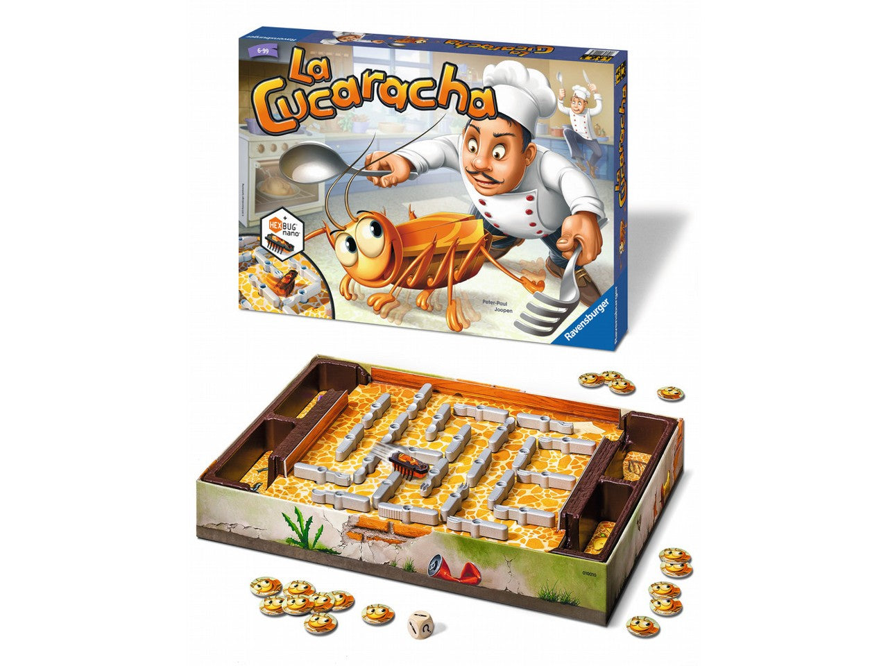 Gioco la cucaracha 22228
