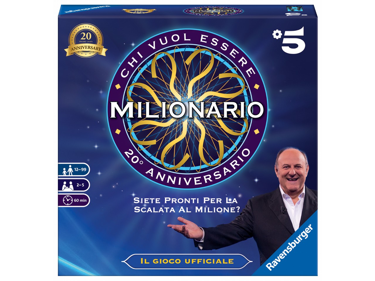 Family games chi vuol essere milionario