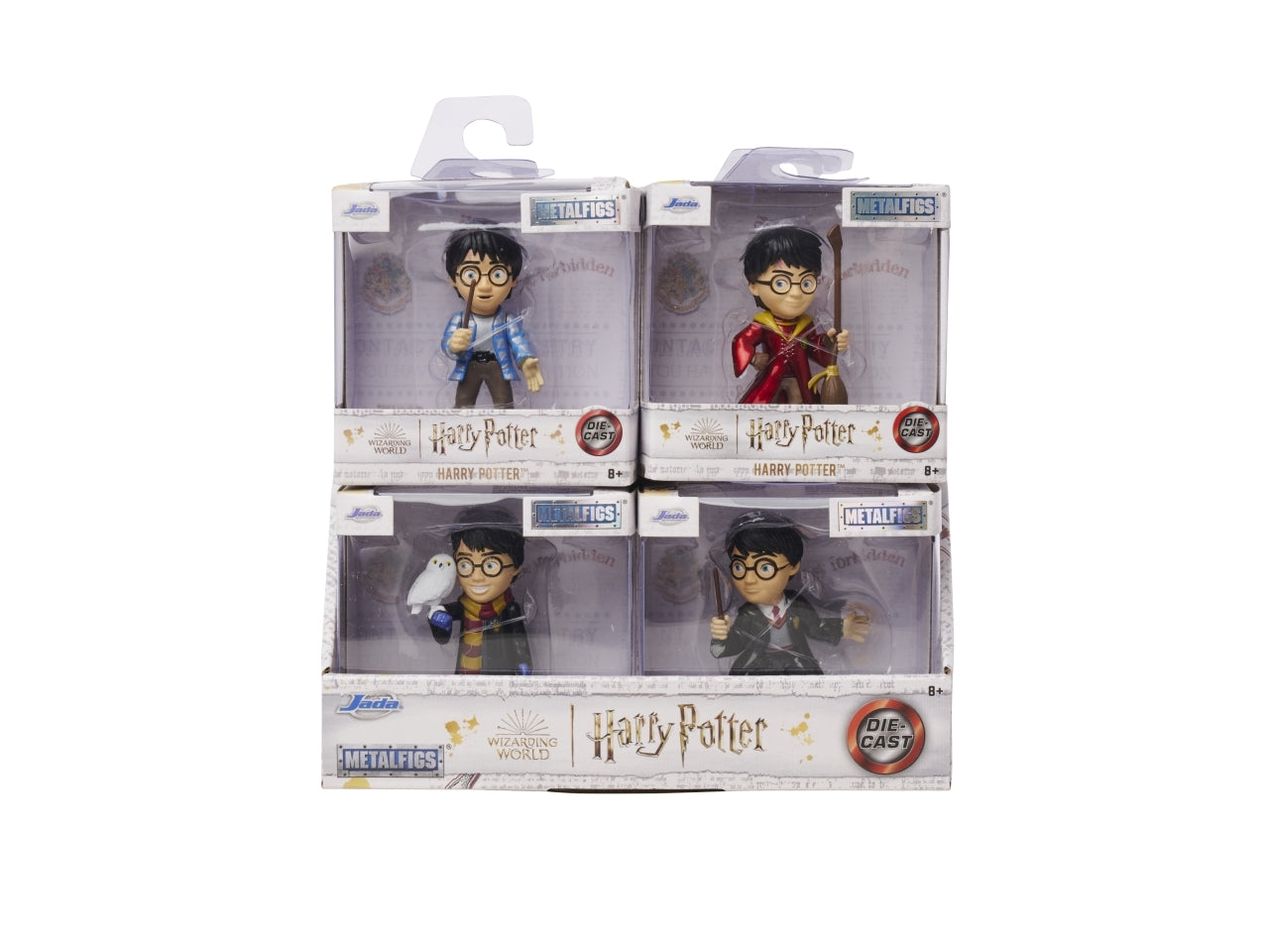 Harry potter personaggio 6,5cm