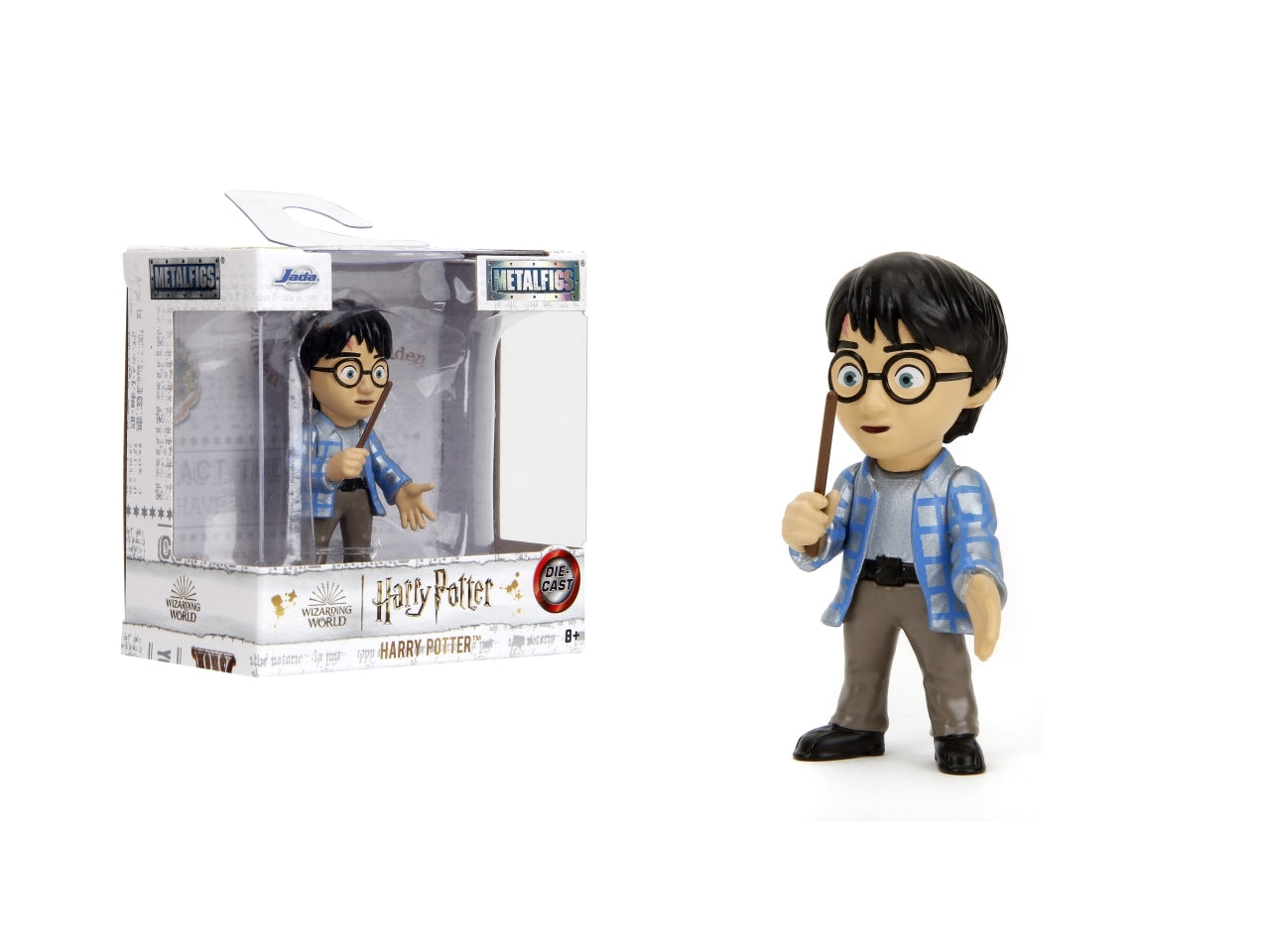 Harry potter personaggio 6,5cm