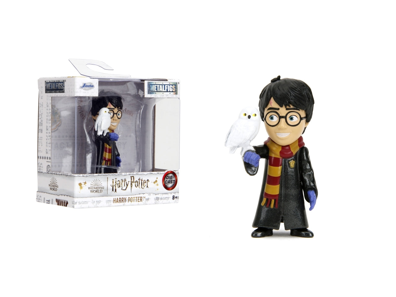 Harry potter personaggio 6,5cm
