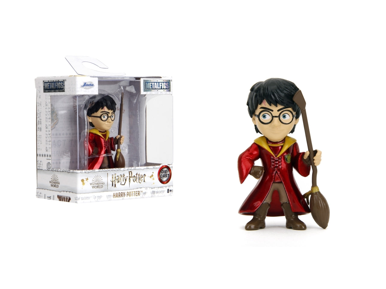Harry potter personaggio 6,5cm