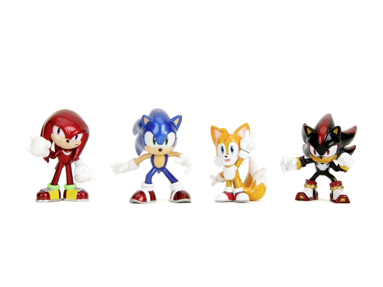 Sonic personaggi 6,5cm - Jada