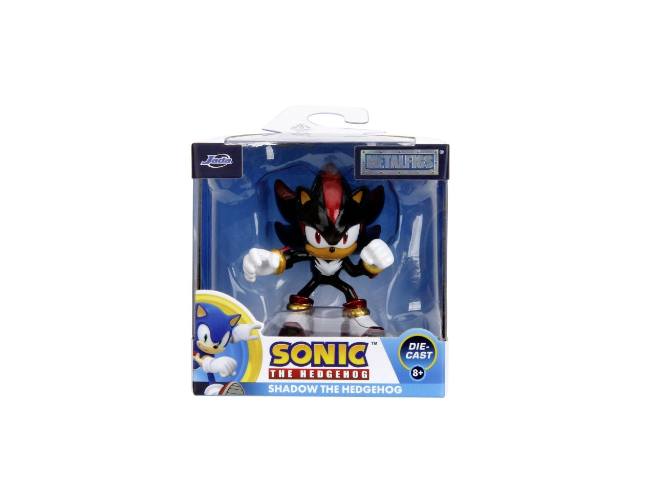 Sonic personaggi 6,5cm - Jada