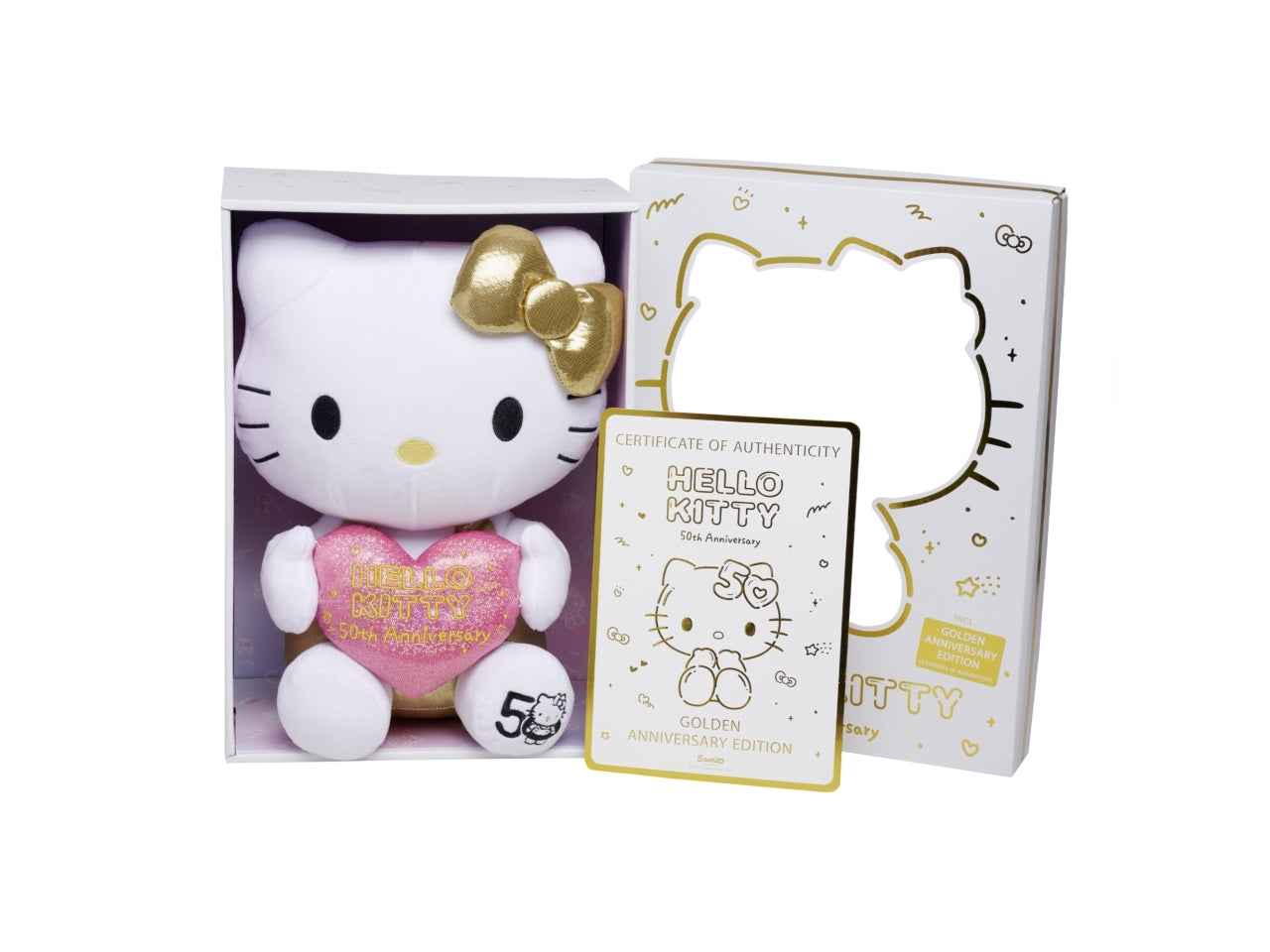 Hello kitty cm.30 50°anniversario - Simba