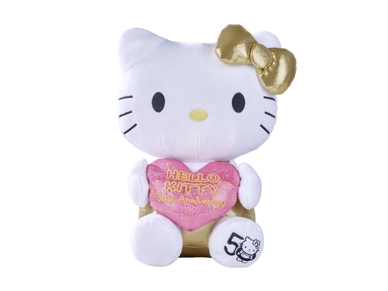 Hello kitty cm.30 50°anniversario - Simba