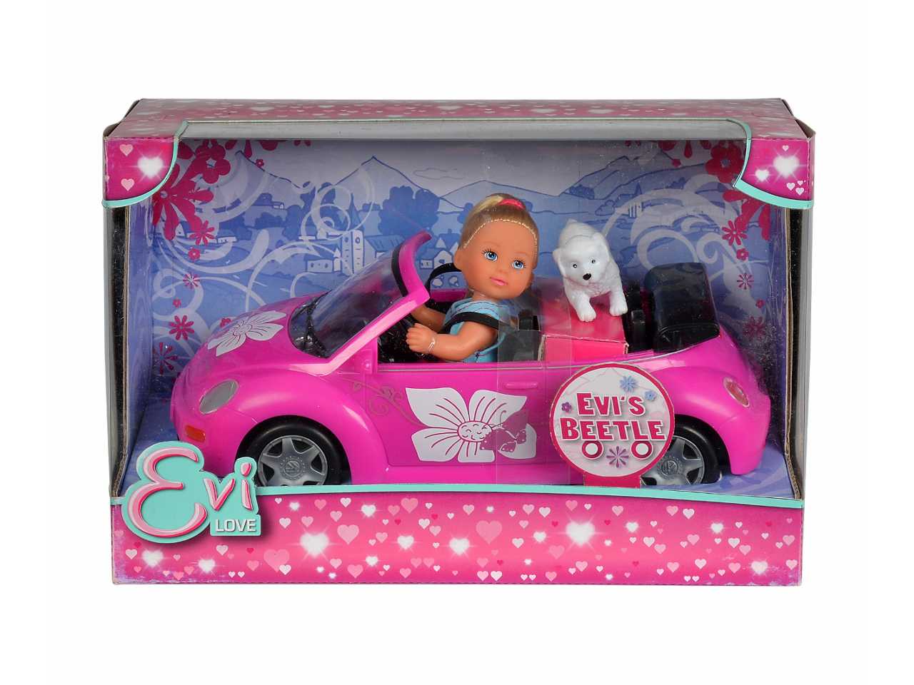 Evi love con auto 105731539