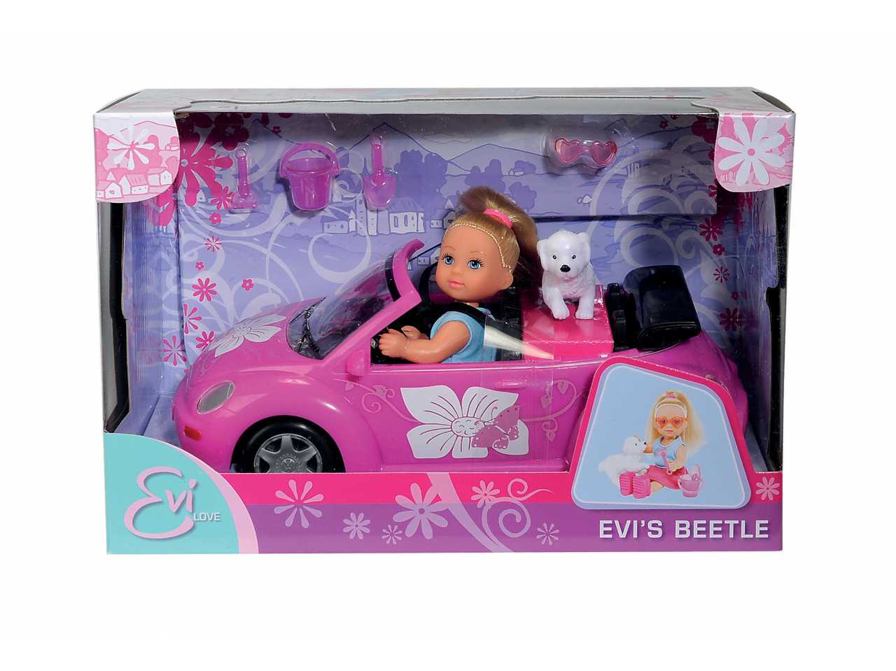 Evi love con auto 105731539