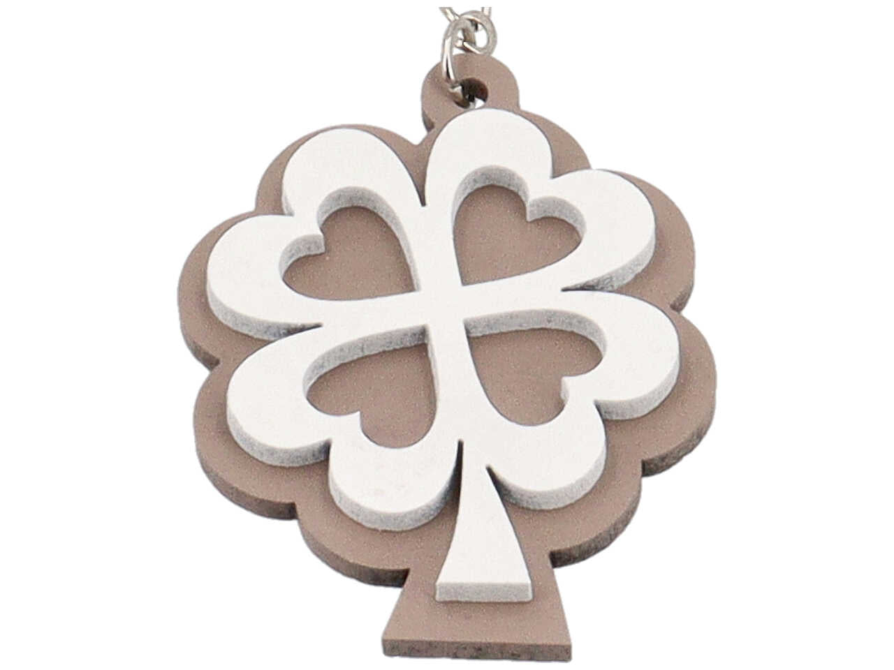 P.chiavi quadrifoglio fango cr-0471