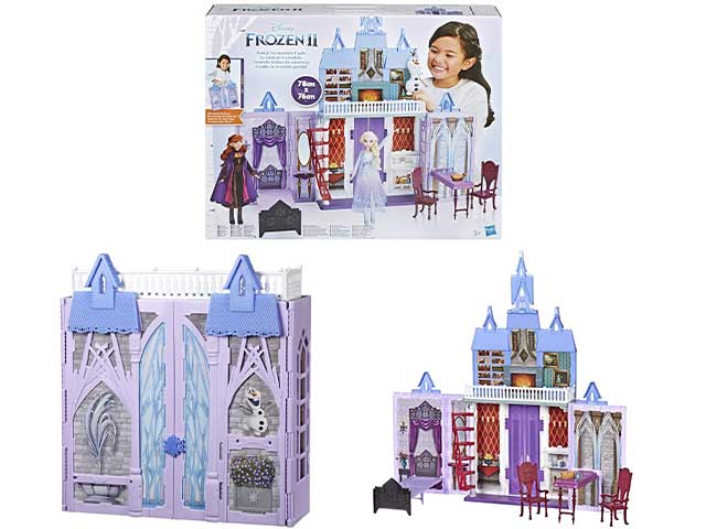 Frozen 2 castello aren e5511eu4