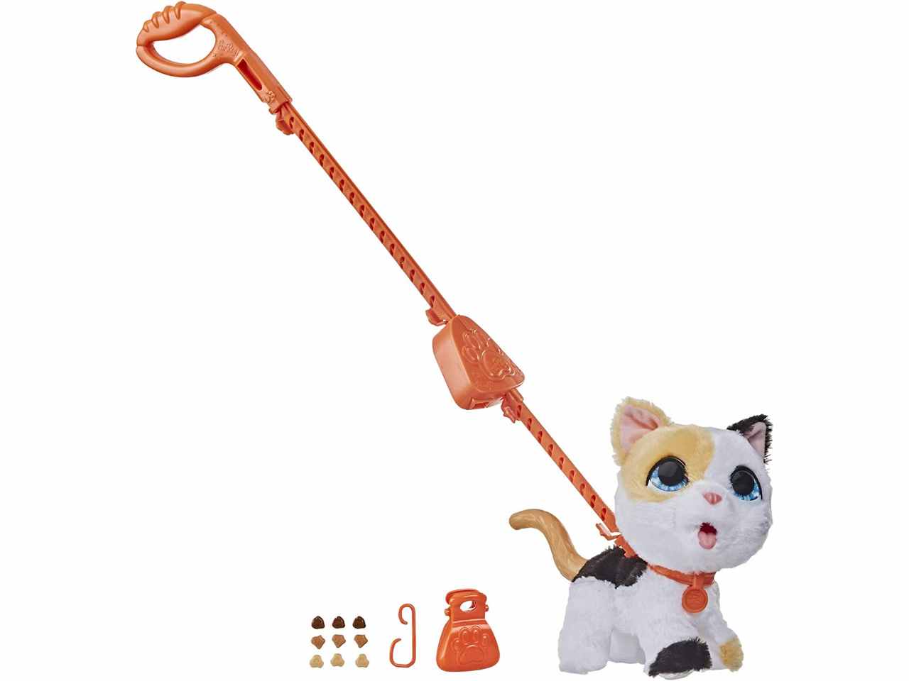 Fur real gattino poopalots