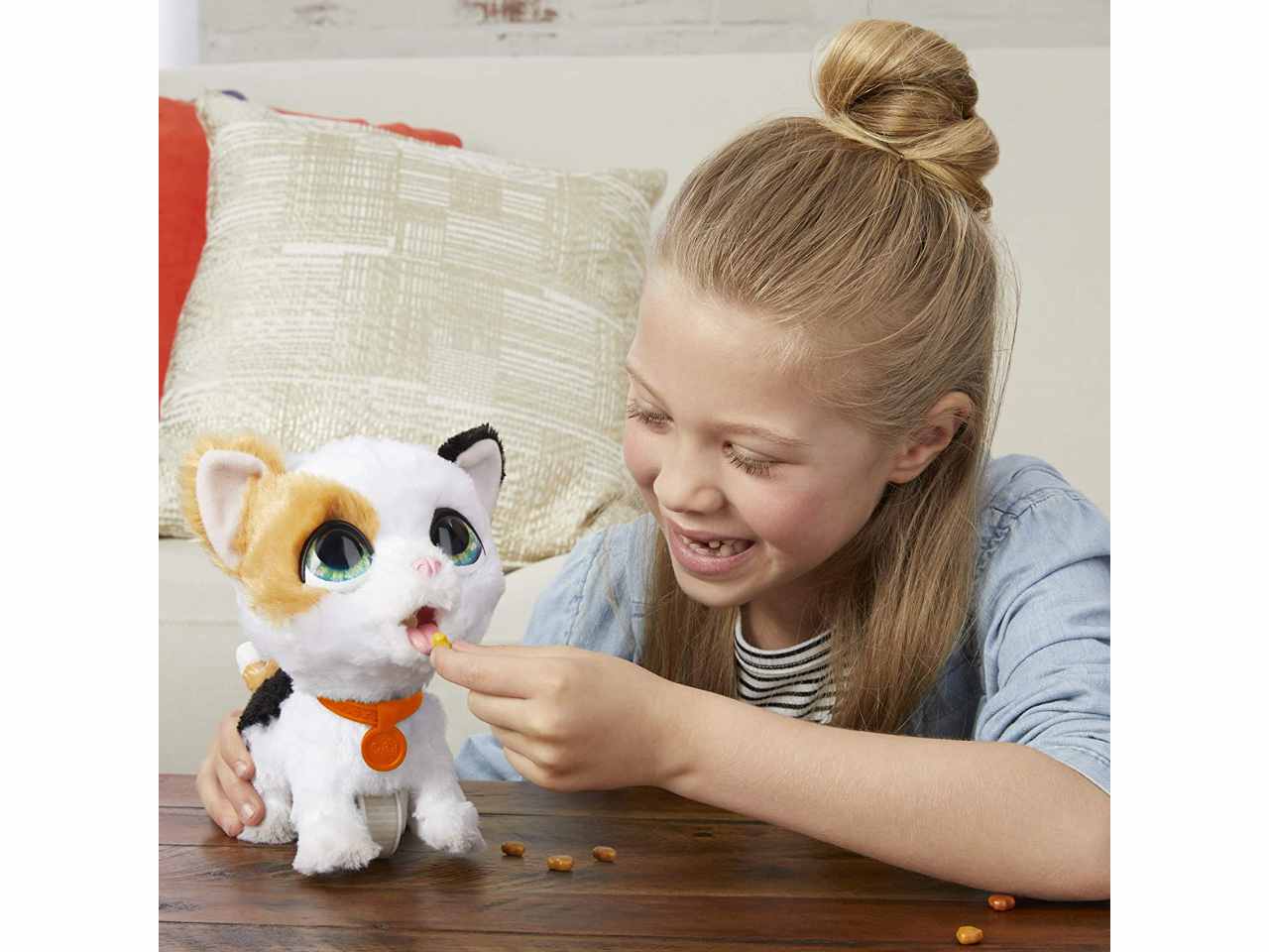 Fur real gattino poopalots