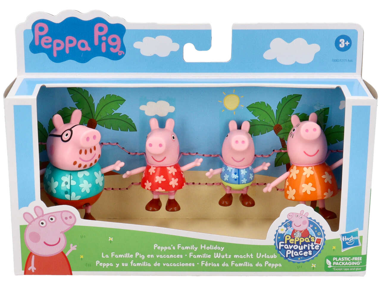 Peppa pig la famiglia di peppa pig