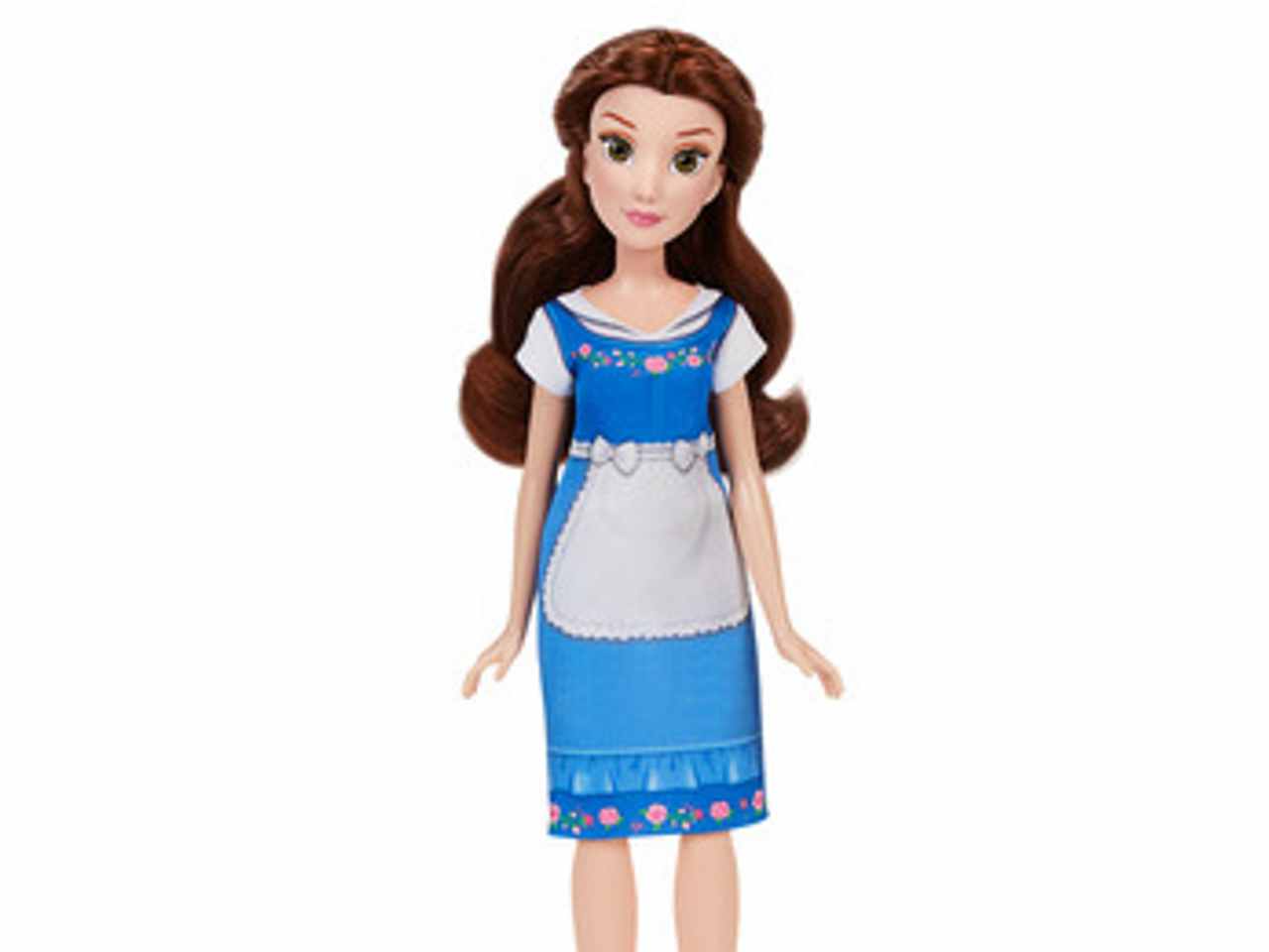 Disney princess la bella e la bestia set guardaroba