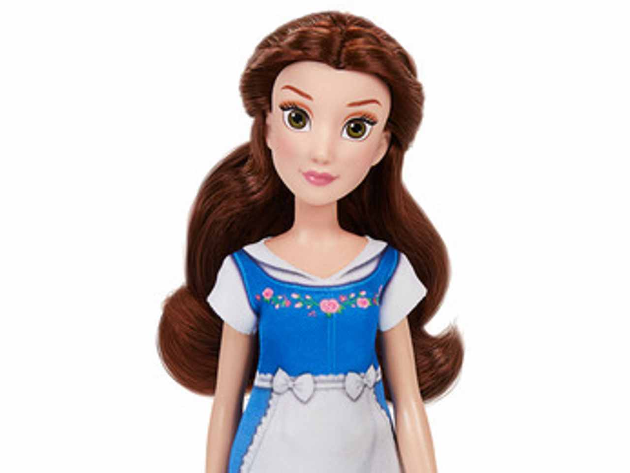 Disney princess la bella e la bestia set guardaroba