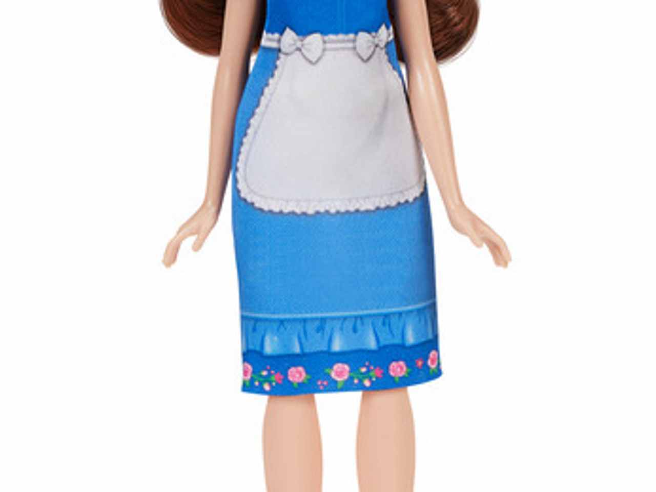 Disney princess la bella e la bestia set guardaroba