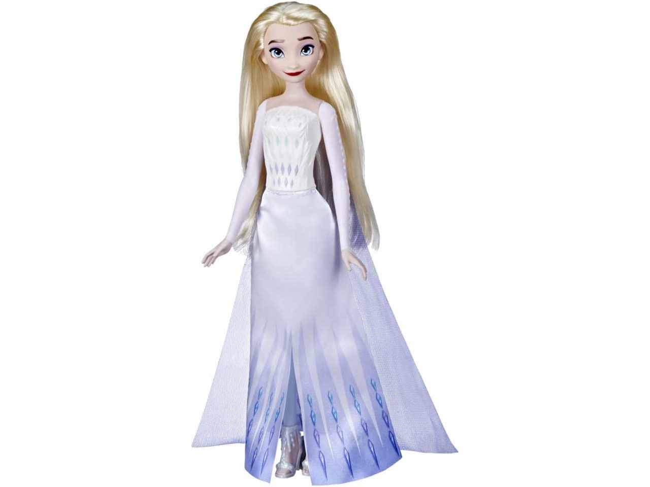 Disney frozen 2 elsa regina bambola base