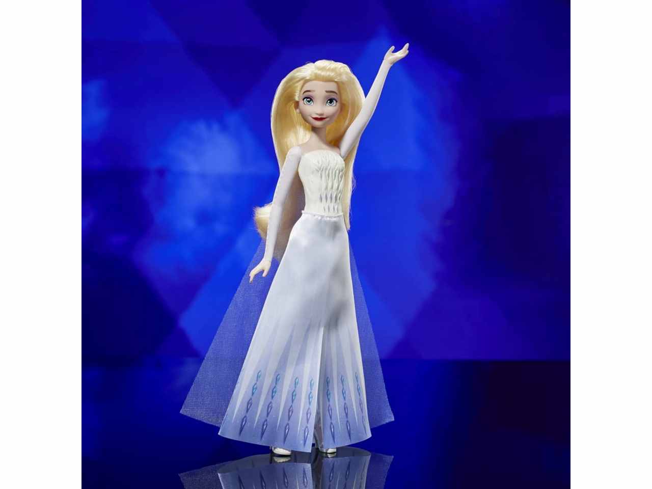 Disney frozen 2 elsa regina bambola base