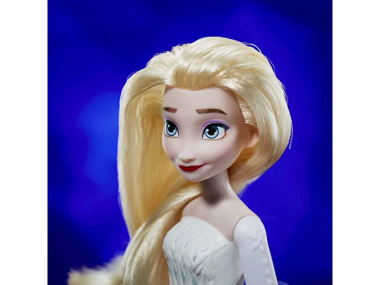 Disney frozen 2 elsa regina bambola base