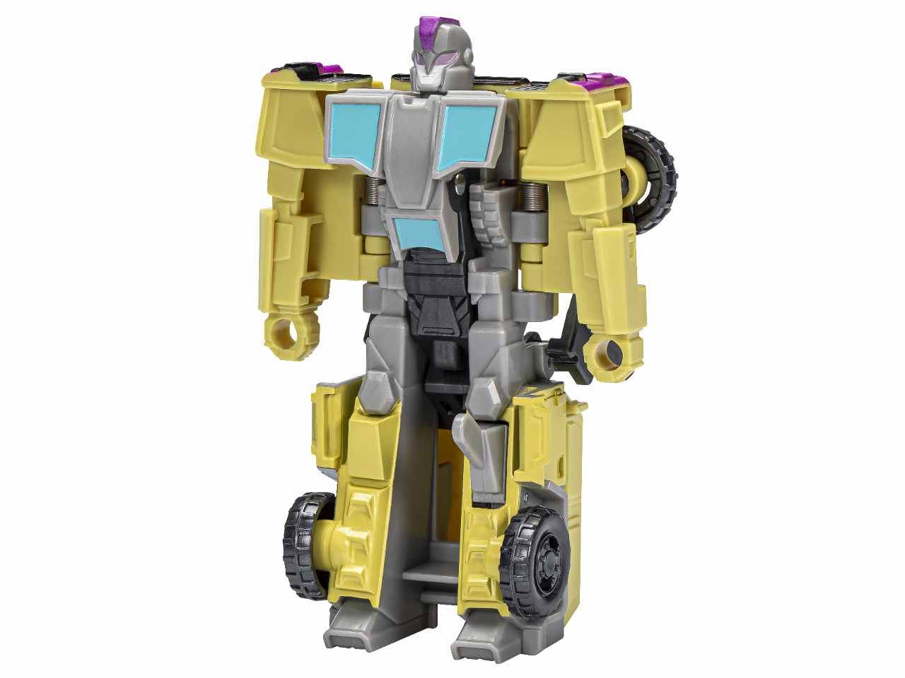 Transformers earthspark 1 step flip