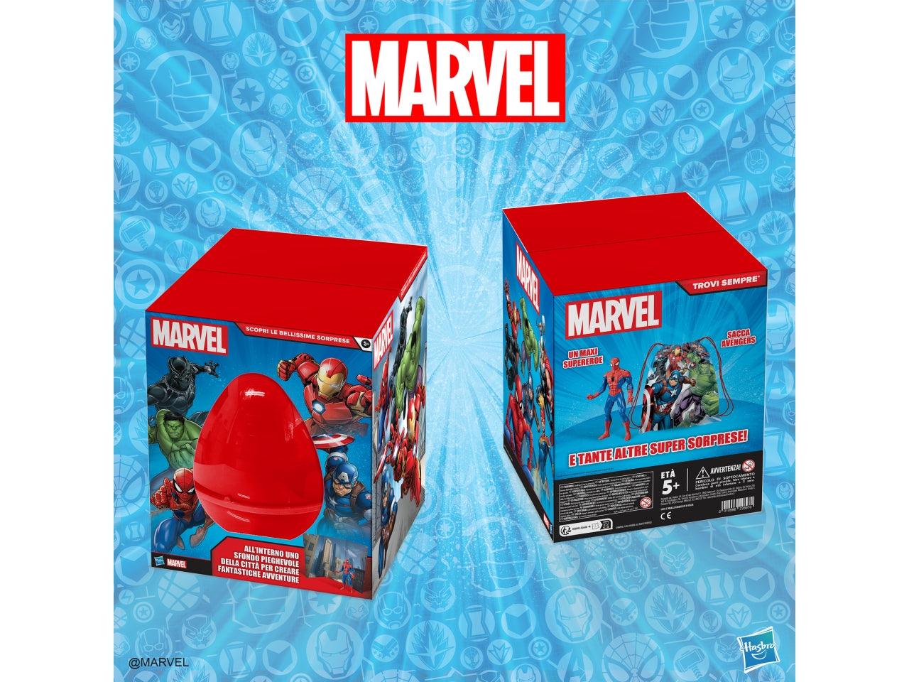 Sorpresovo marvel 2024 $