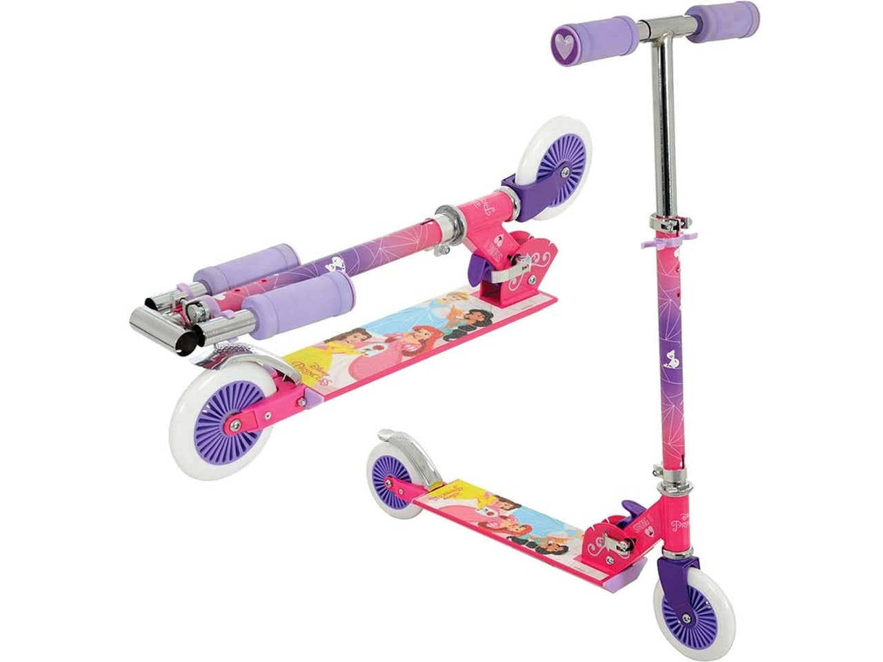 Dy monopatt 2 ruote princes