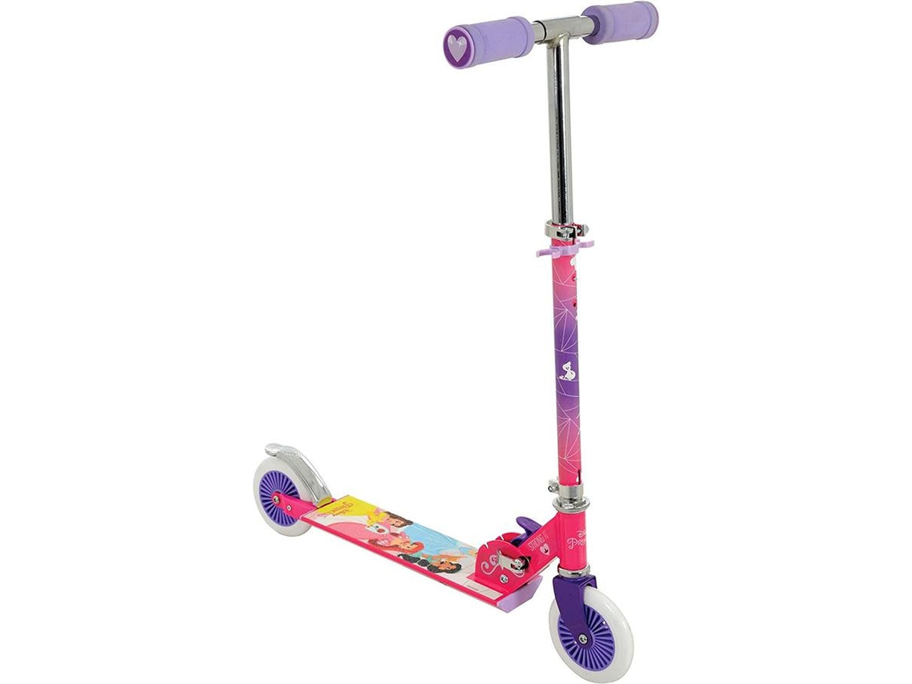Dy monopatt 2 ruote princes