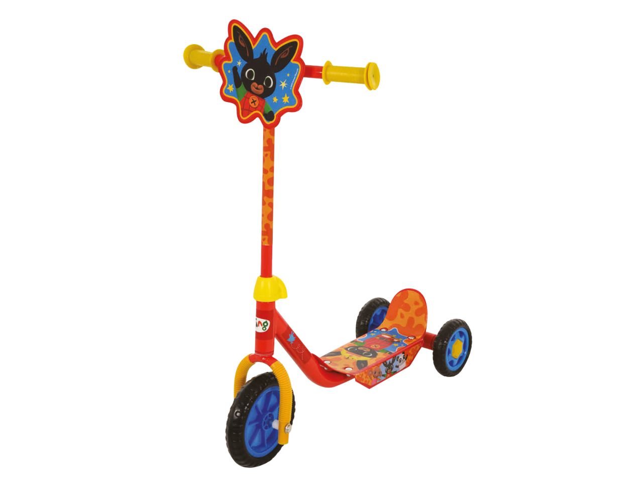 Bing monopattino a 3 ruote