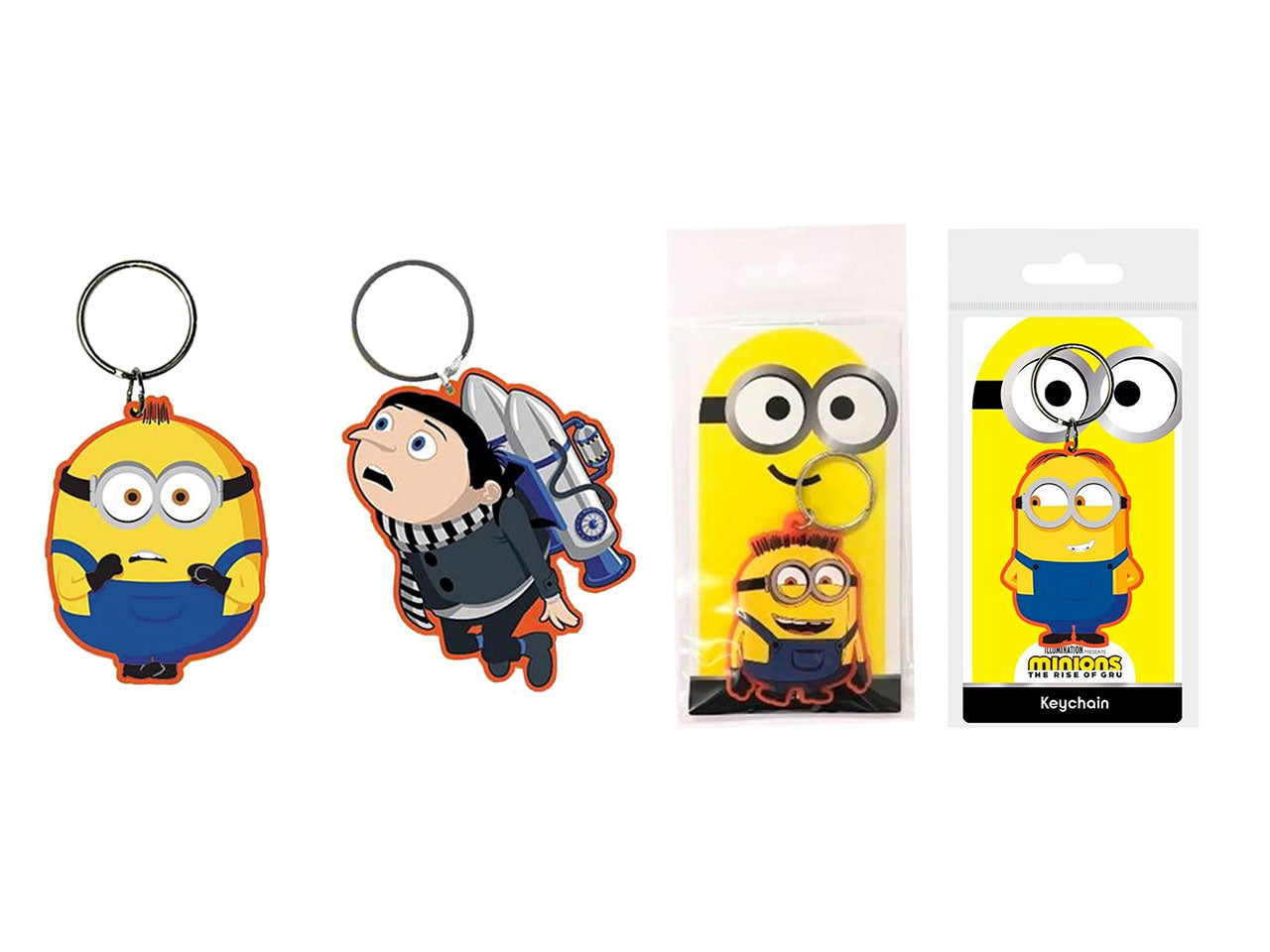 Spiderman portachiavi 2d 5cm