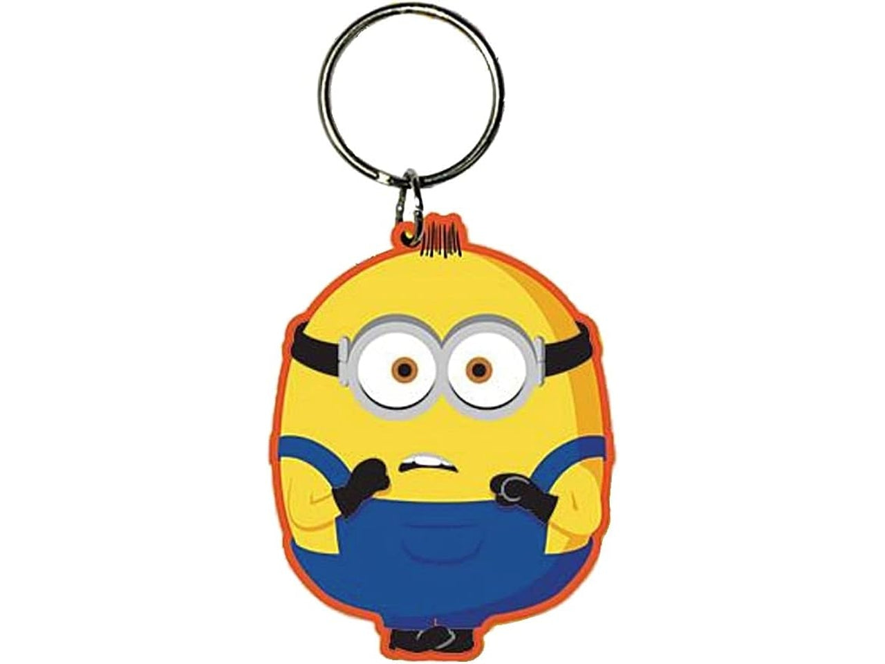 Spiderman portachiavi 2d 5cm