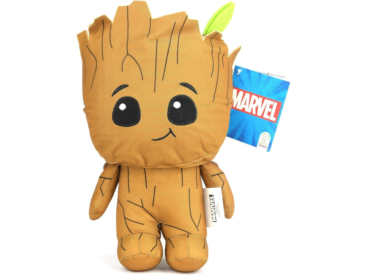Peluche marvel testone groot