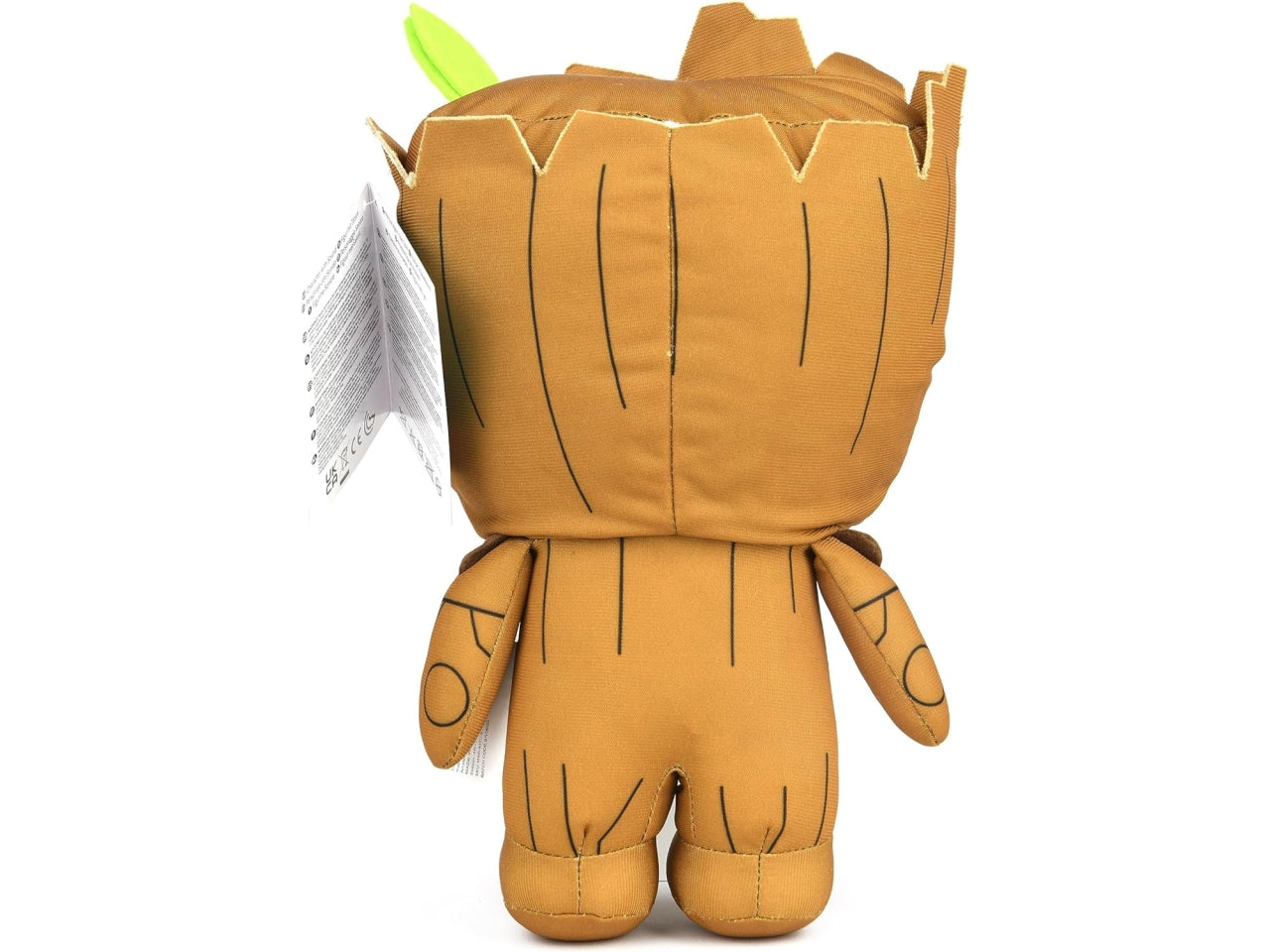 Peluche marvel testone groot
