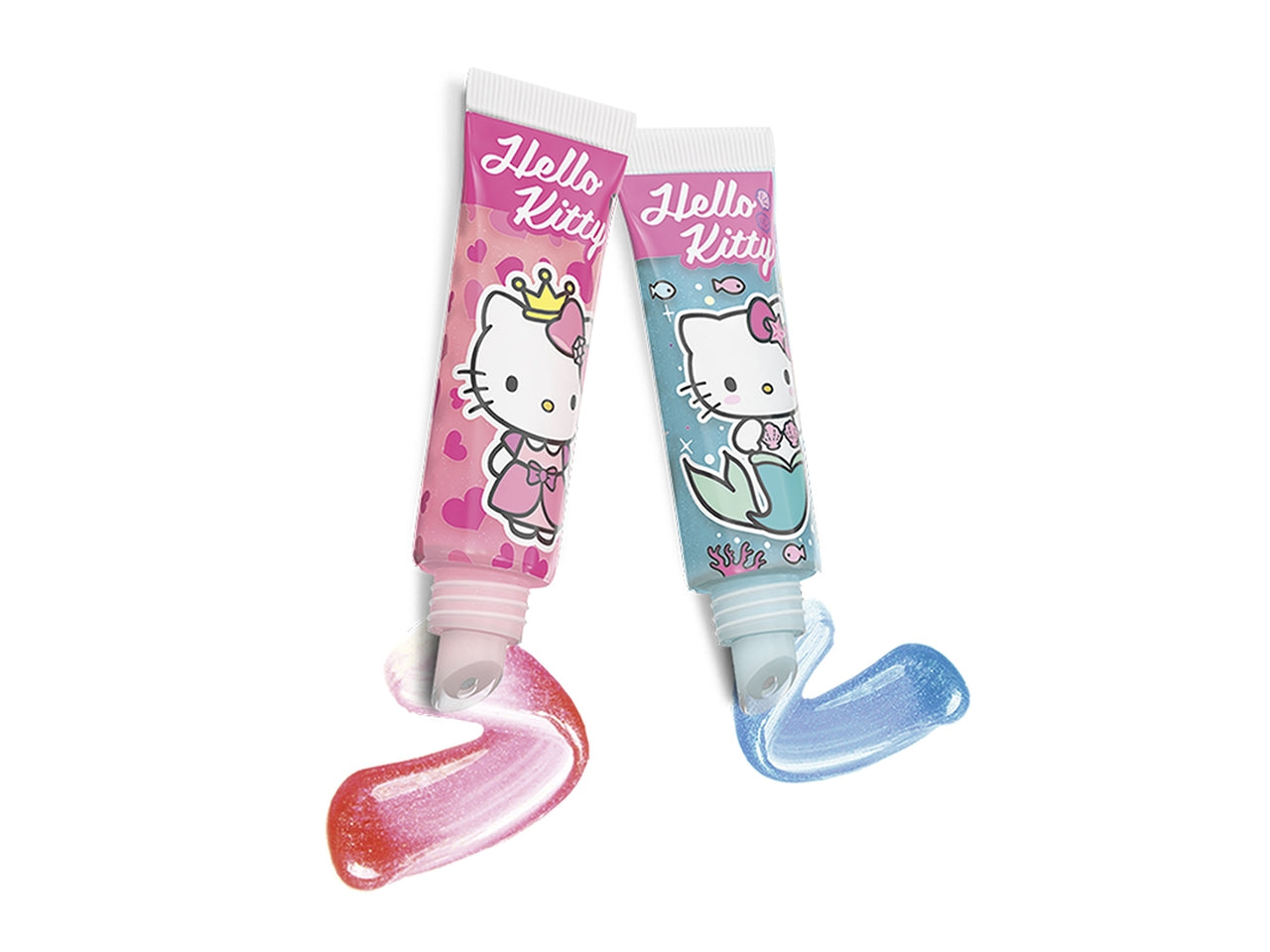 Hello kitty lipgloss 13ml