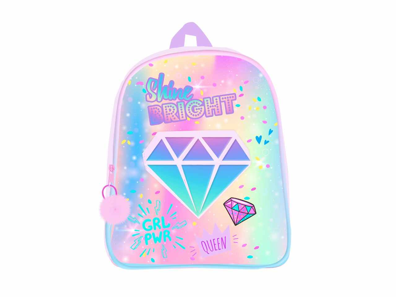 Zaino asilo playtoy trendy