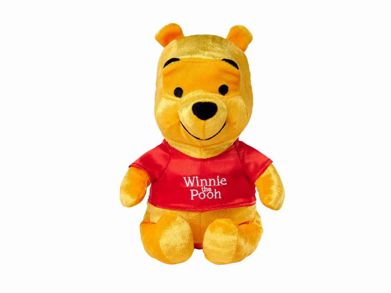 Peluche disney di winnie the pooh collezione platinum