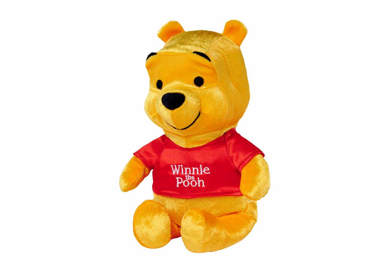 Peluche disney di winnie the pooh collezione platinum