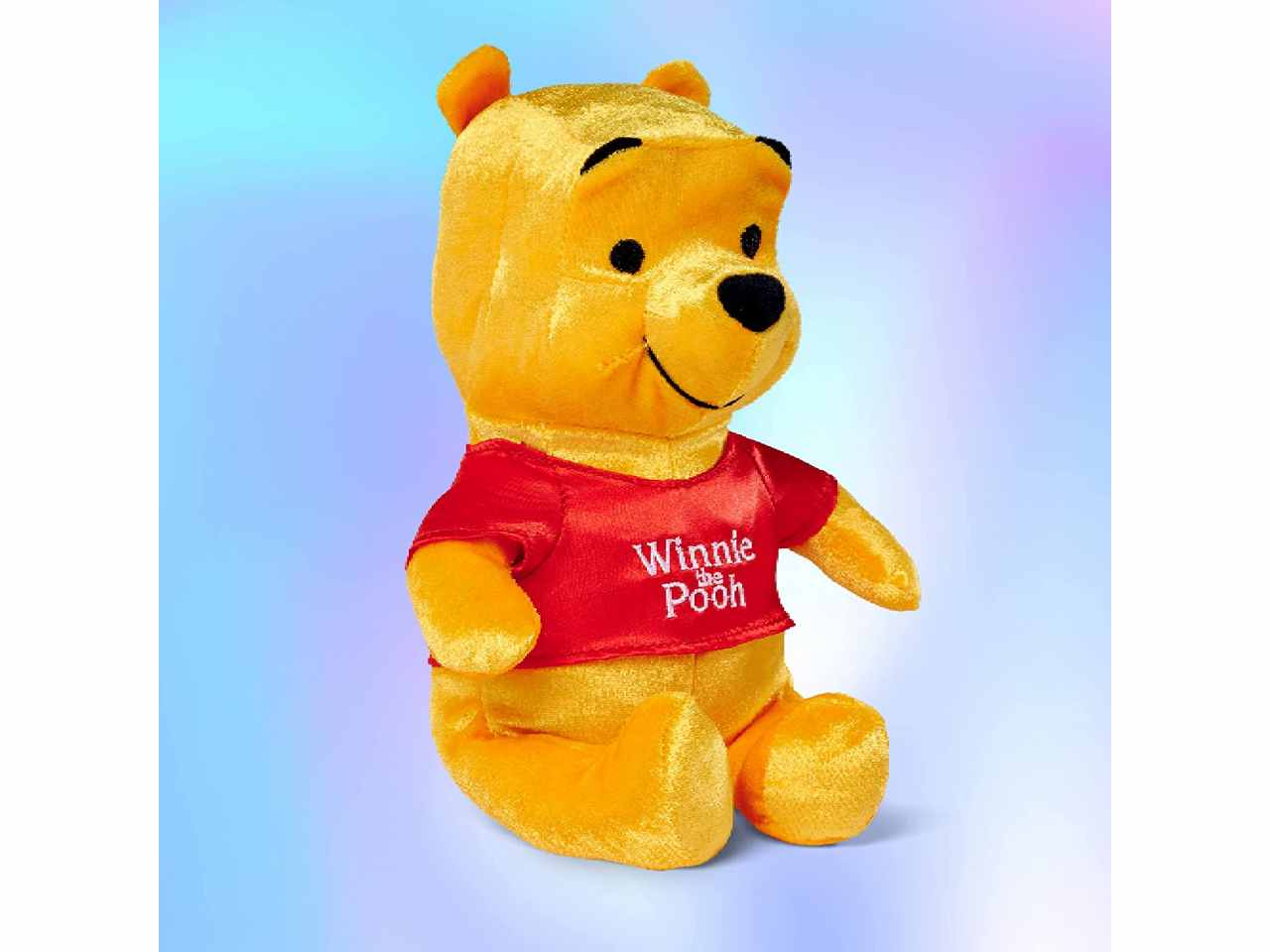 Peluche disney di winnie the pooh collezione platinum
