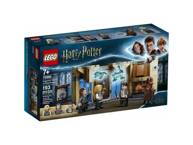 Lego harry potter stanza necessita' hogwarts 75966