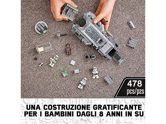 Lego star wars marauder corazzato imperiale 75311