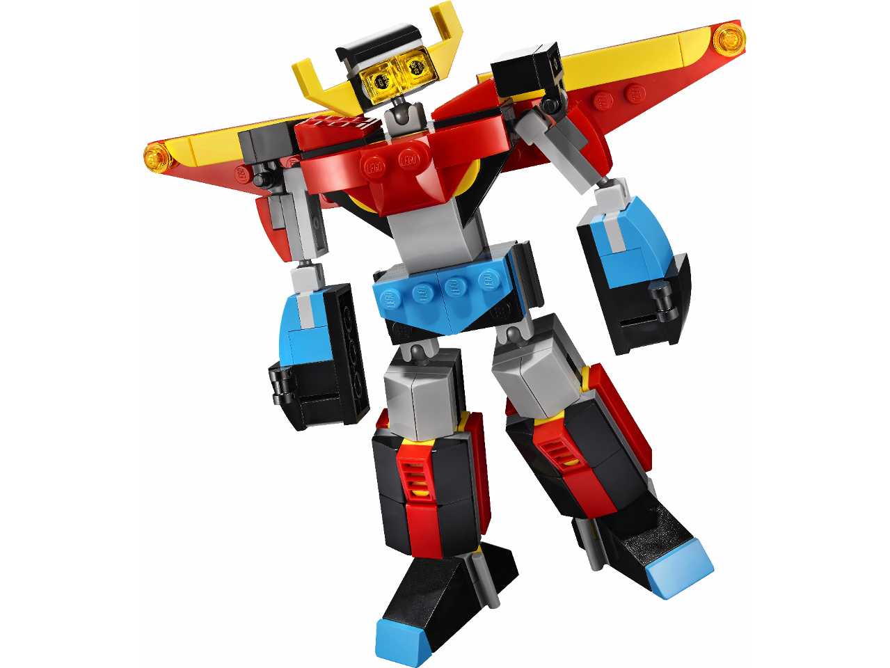 Lego Creator 3 in 1 Super Robot 31124