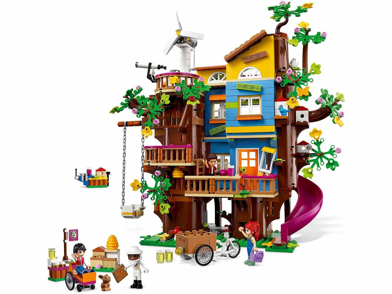 Lego friends casa sull'albero 41703