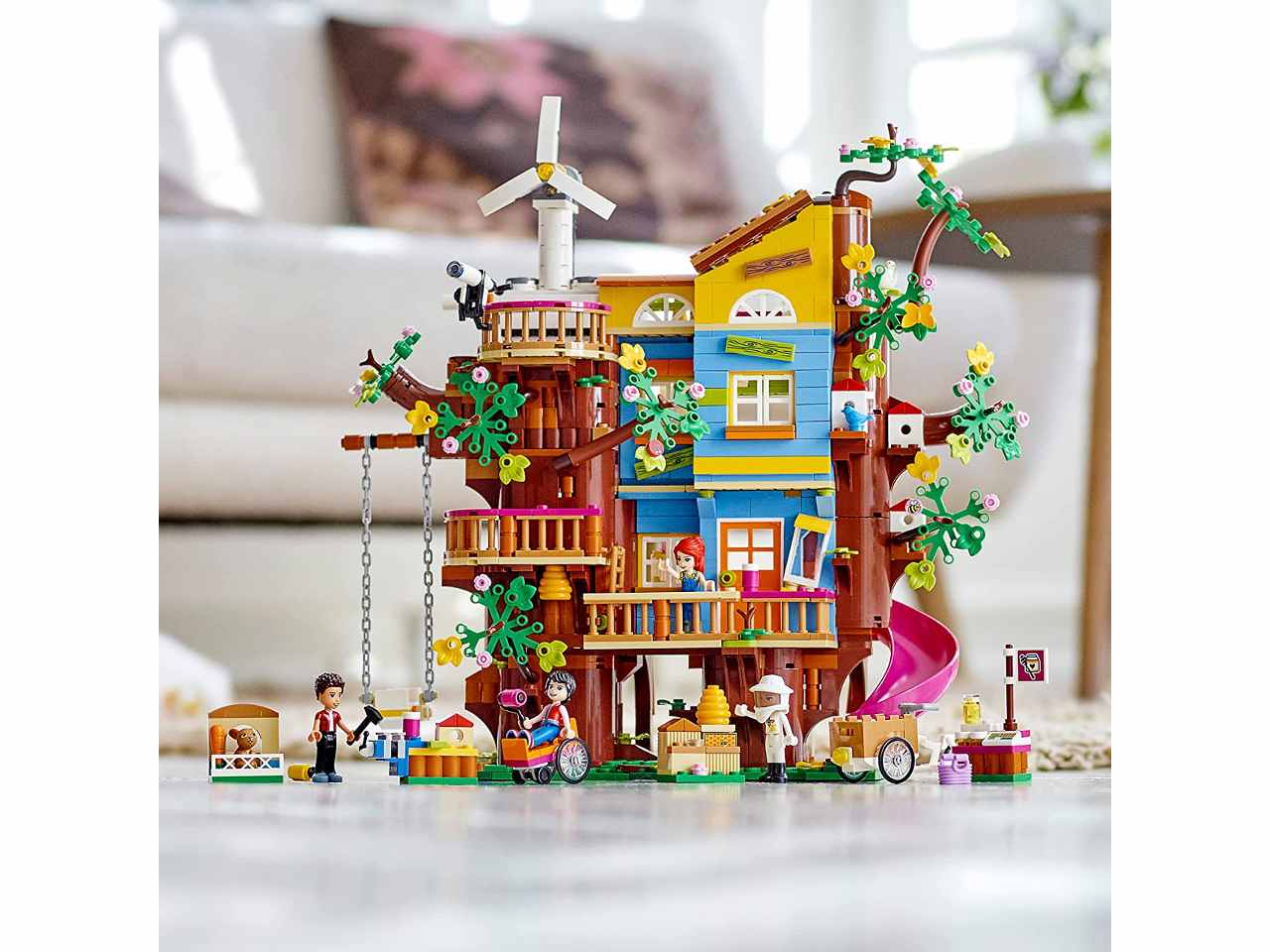 Lego friends casa sull'albero 41703