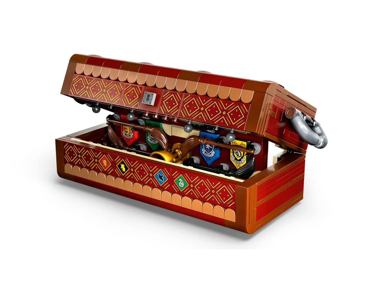 Lego harry potter tm baule del quidditch