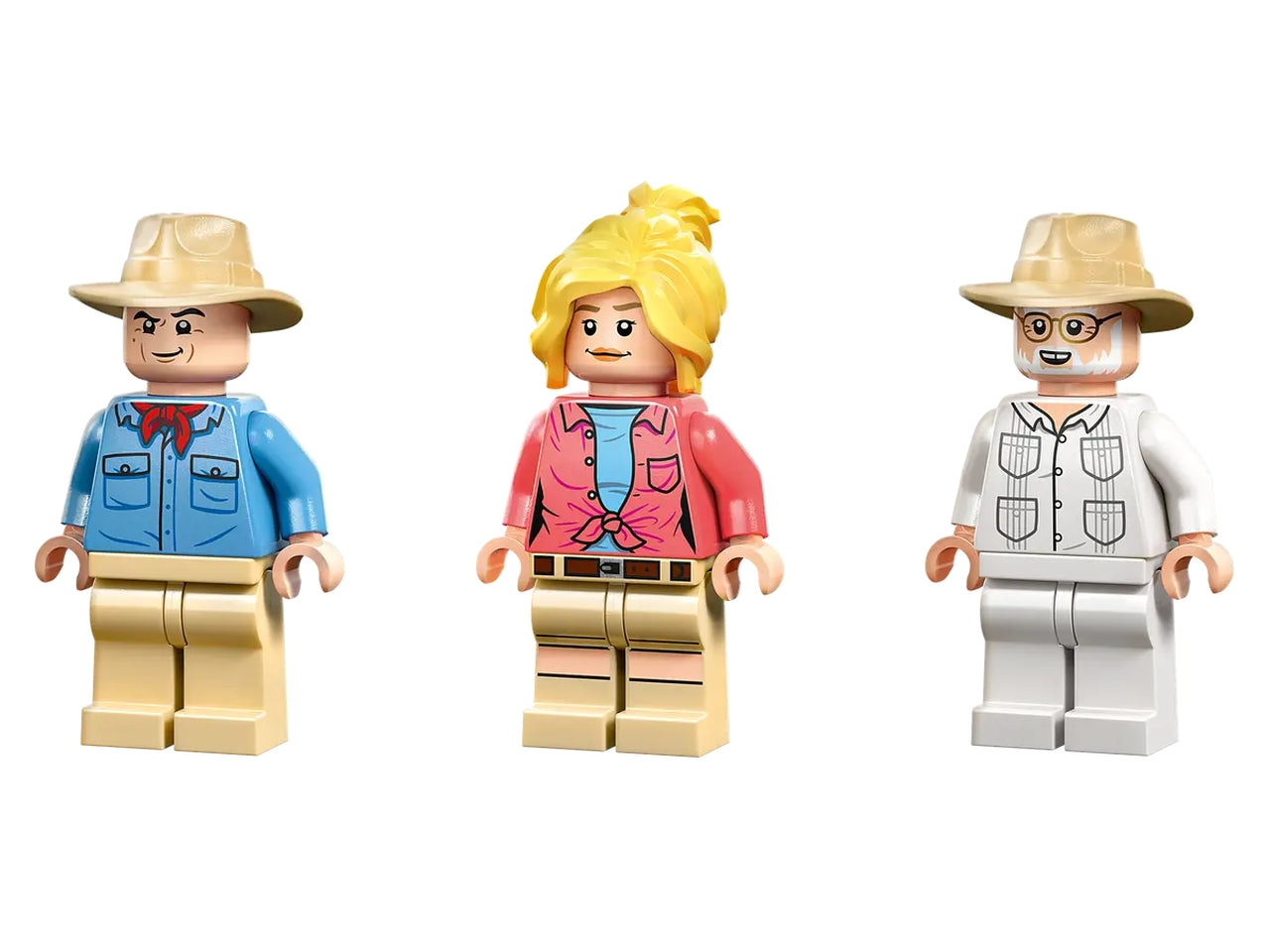 Lego Jurassic Park La Scoperta del Brachiosauro 76960