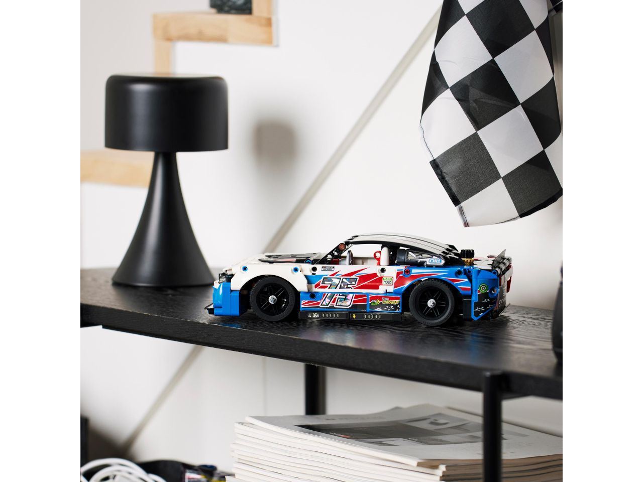 Lego Technic Nascar Next Gen Chevrolet Camaro ZL1 42153