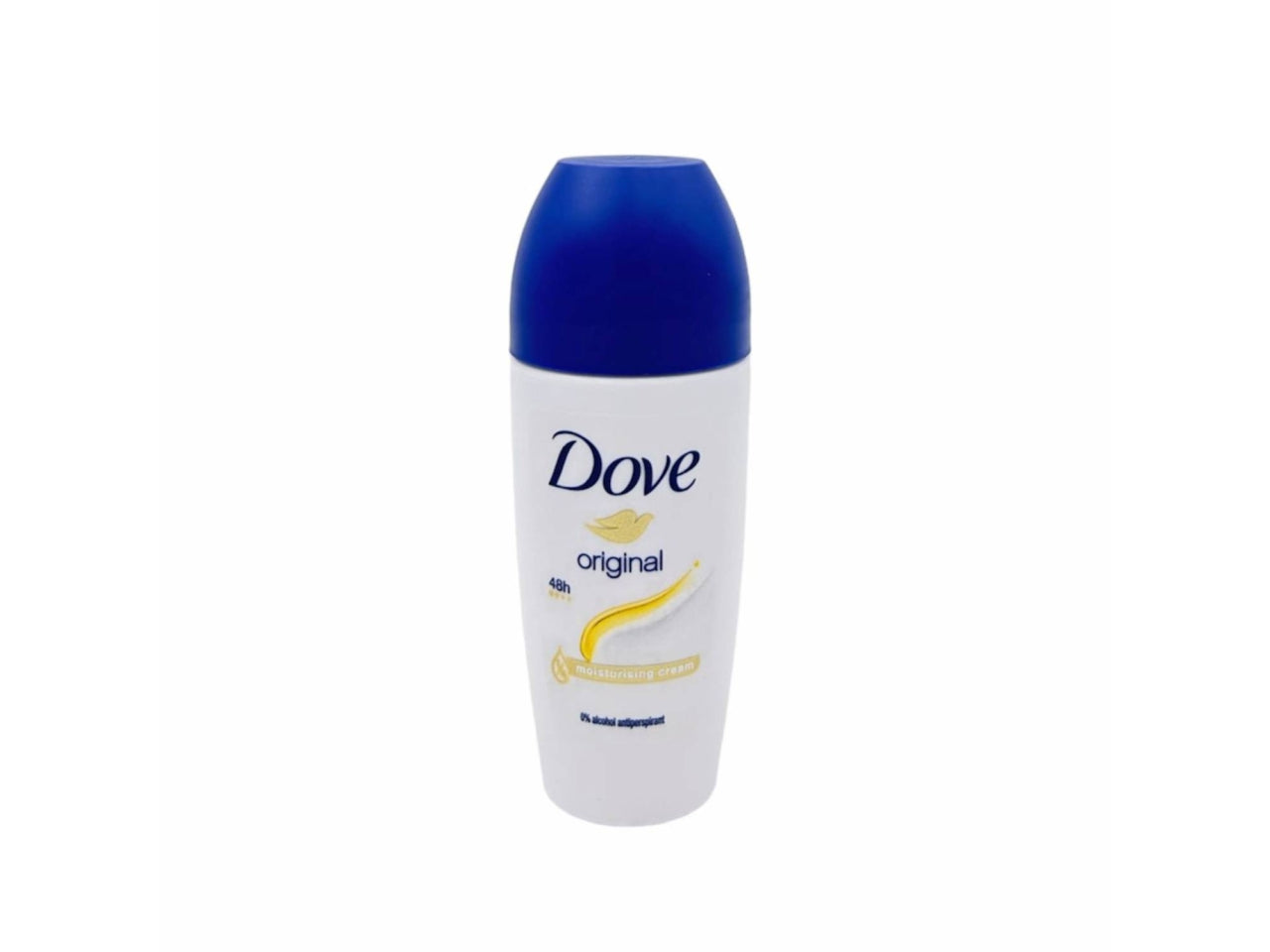 Dove deo roll on 50ml original $